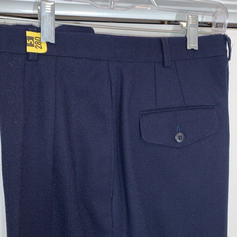Liz Clayborne wool slacks - Picture 2 of 6